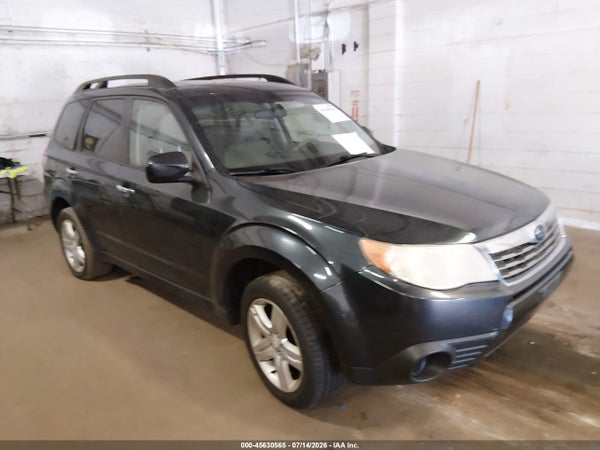 2010 Subaru Forester