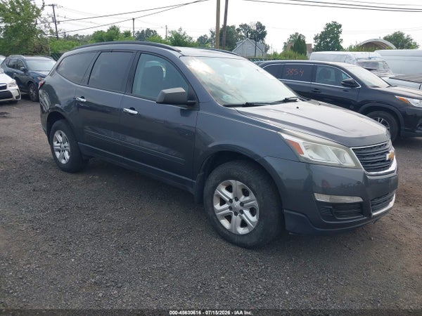 2014 Chevrolet Traverse