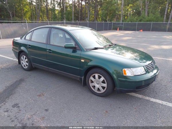 1999 Volkswagen Passat