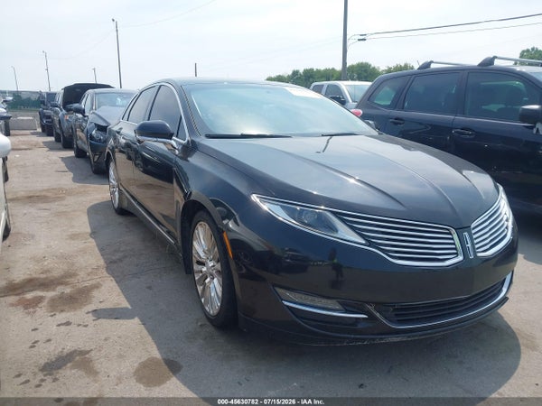 2015 Lincoln Mkz