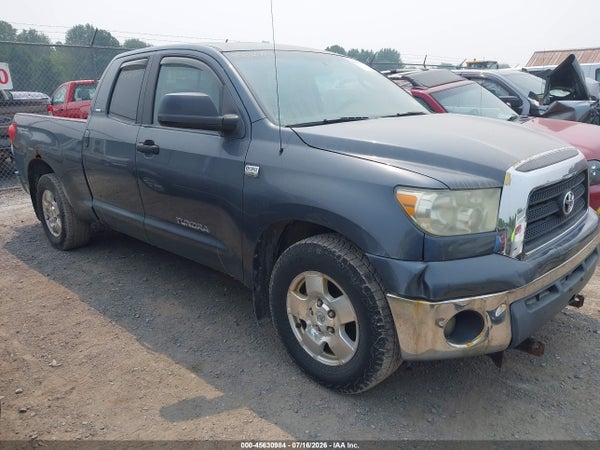 2007 Toyota Tundra