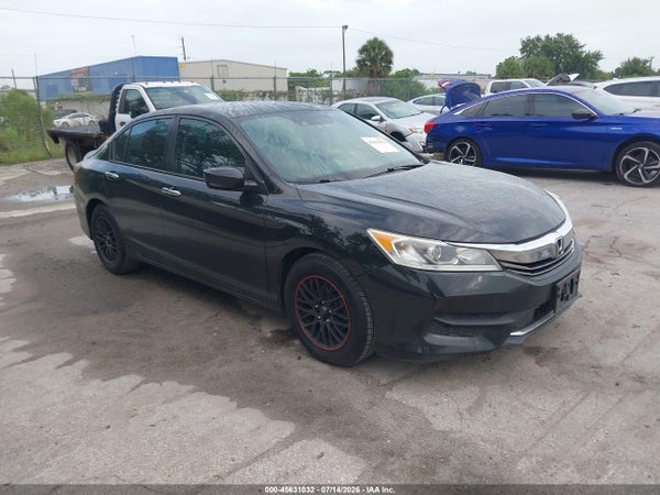 2016 Honda Accord