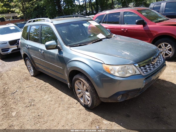 2011 Subaru Forester