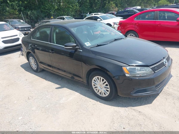 2013 Volkswagen Jetta