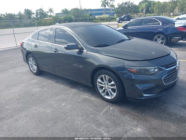 2018 Chevrolet Malibu
