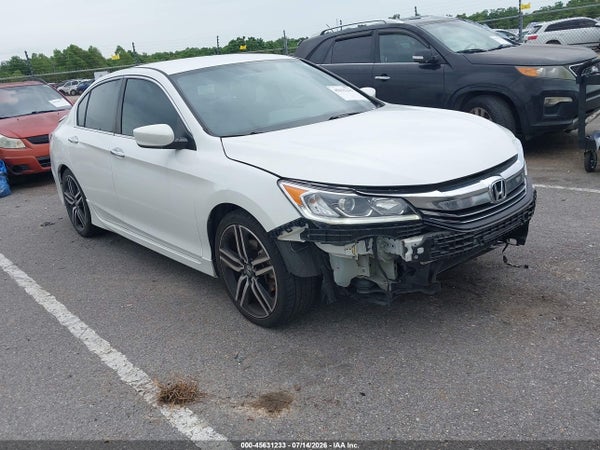 2016 Honda Accord