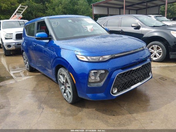 2022 Kia Soul