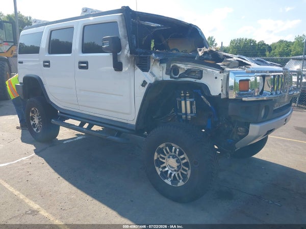2008 Hummer H2 Suv