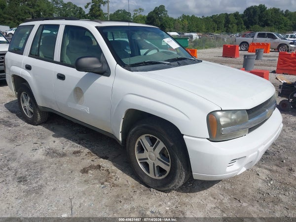 2006 Chevrolet Trailblazer