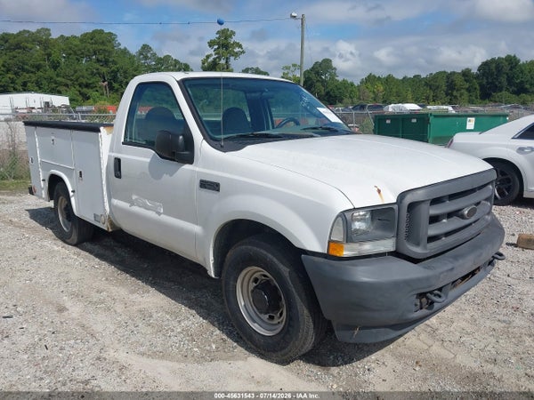 2004 Ford F-250