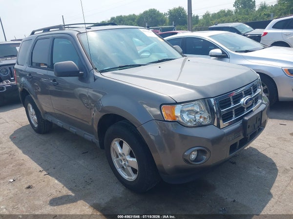 2010 Ford Escape