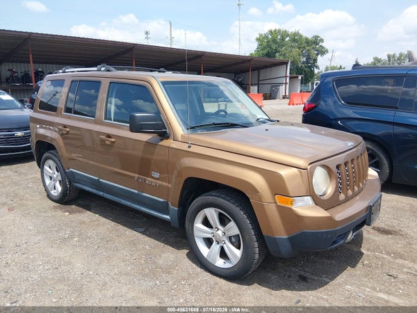 2011 Jeep Patriot