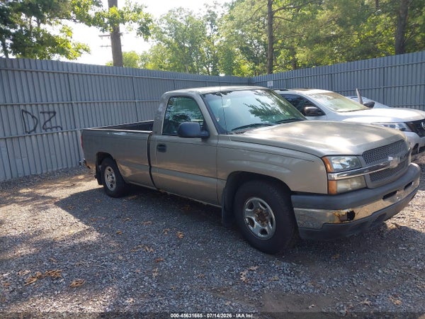 2003 Chevrolet Silverado 1500
