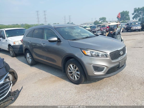 2018 Kia Sorento