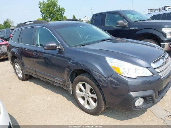 2013 Subaru Outback