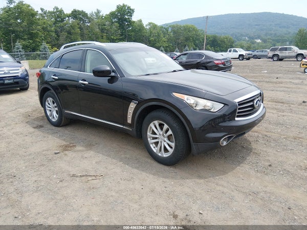 2012 Infiniti Fx35