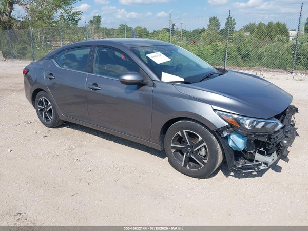 2025 Nissan Sentra