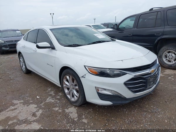 2021 Chevrolet Malibu