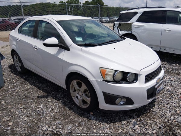 2015 Chevrolet Sonic