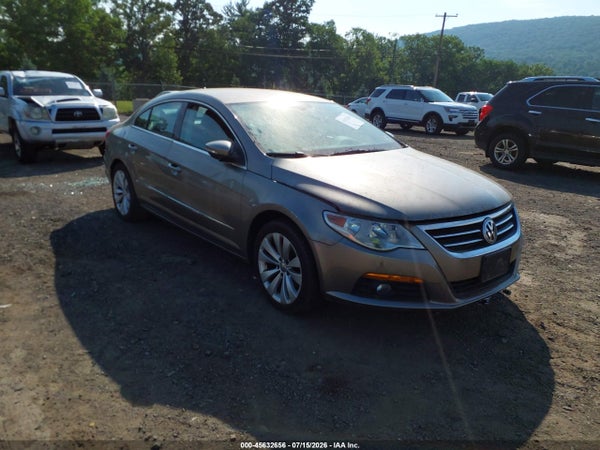 2009 Volkswagen Cc