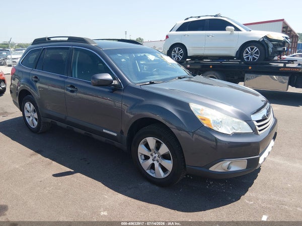 2012 Subaru Outback