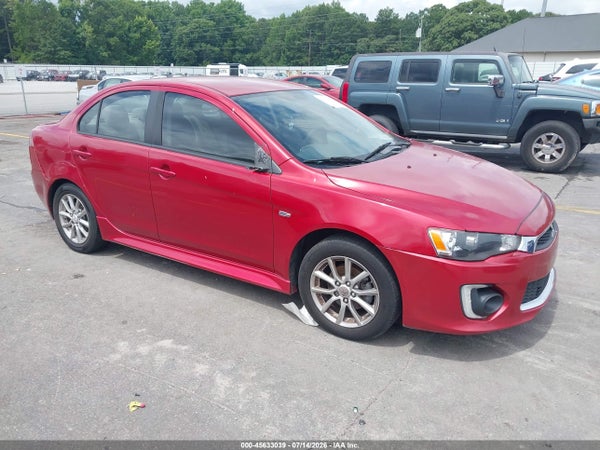 2016 Mitsubishi Lancer