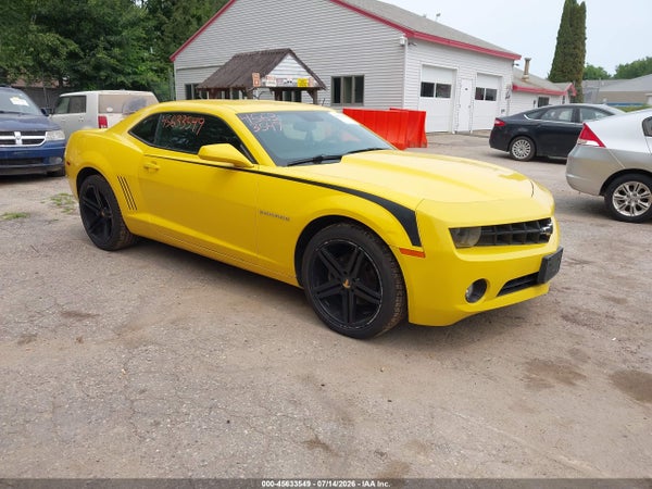 2010 Chevrolet Camaro