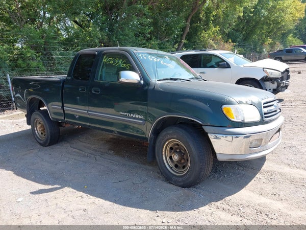 2000 Toyota Tundra