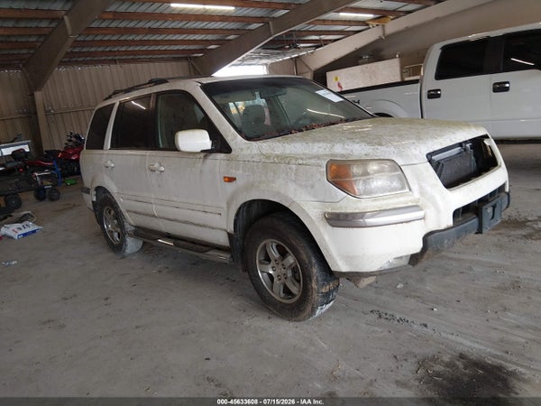 2007 Honda Pilot