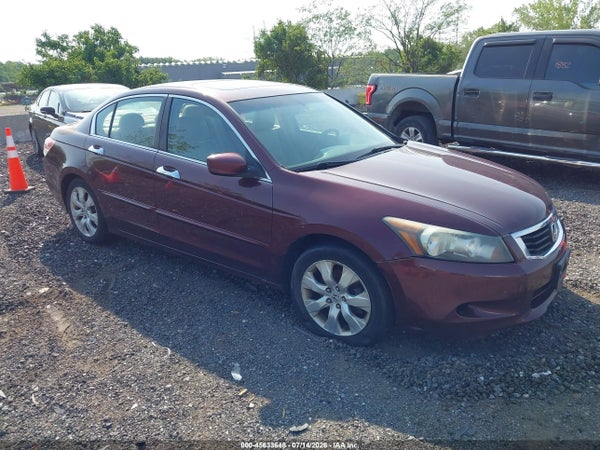 2008 Honda Accord