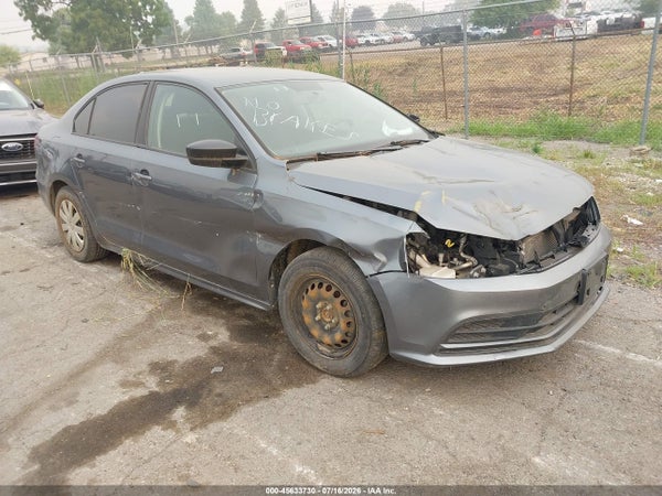 2016 Volkswagen Jetta