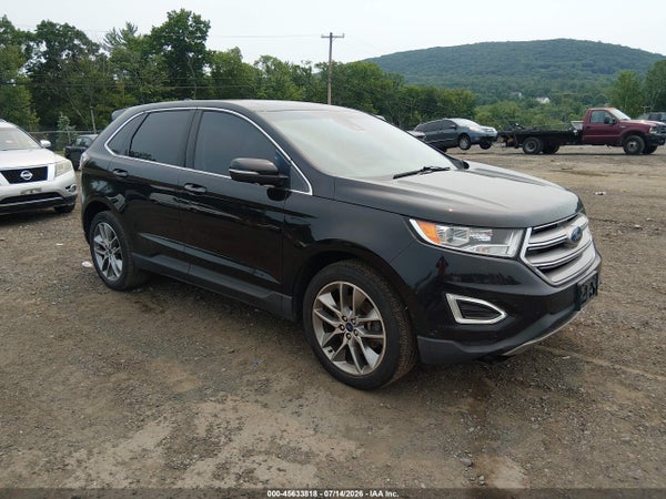 2016 Ford Edge