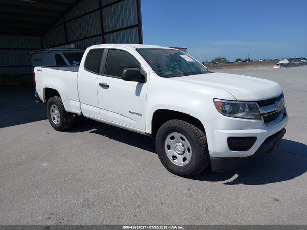 2020 Chevrolet Colorado