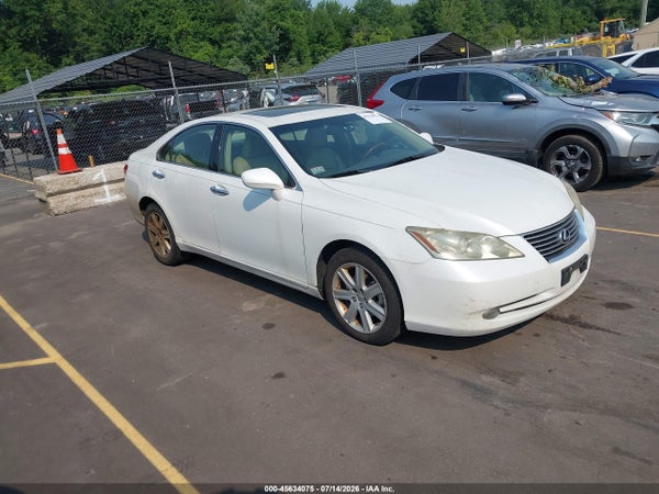 2008 Lexus Es 350
