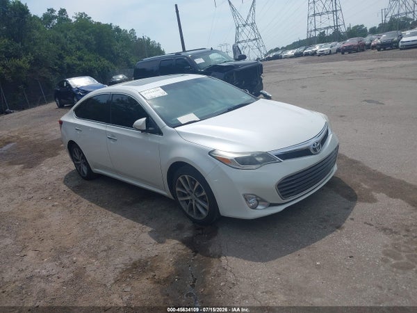 2014 Toyota Avalon