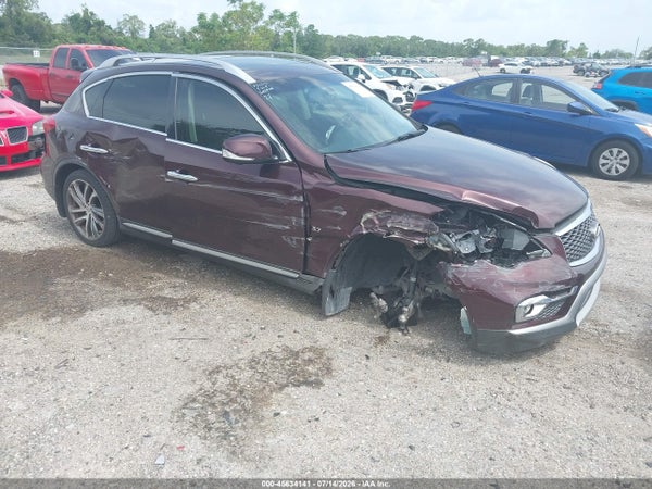 2016 Infiniti Qx50