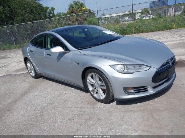 2013 Tesla Model S