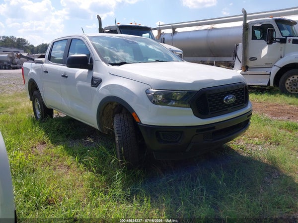 2022 Ford Ranger
