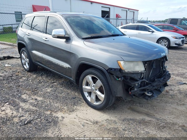 2012 Jeep Grand Cherokee