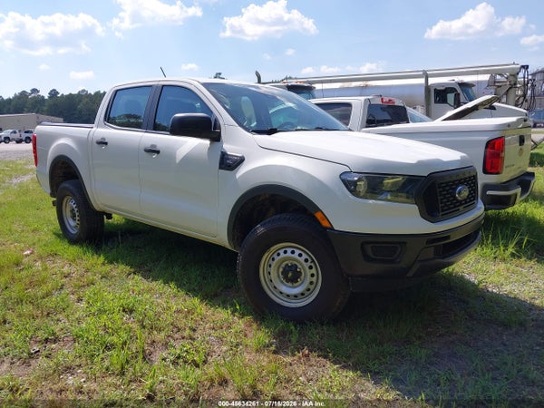 2022 Ford Ranger