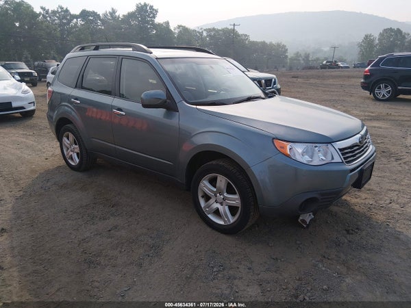 2009 Subaru Forester