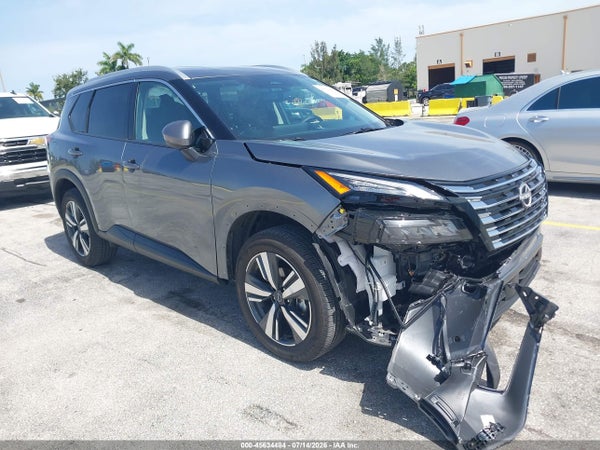 2026 Nissan Rogue