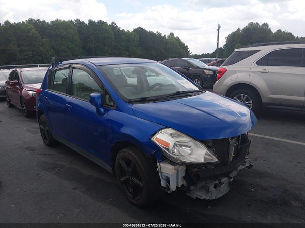 2009 Nissan Versa