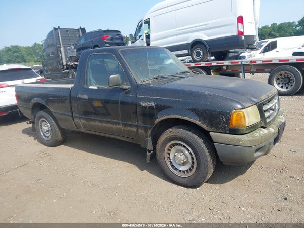 2001 Ford Ranger