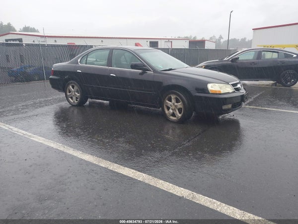 2002 Acura Tl