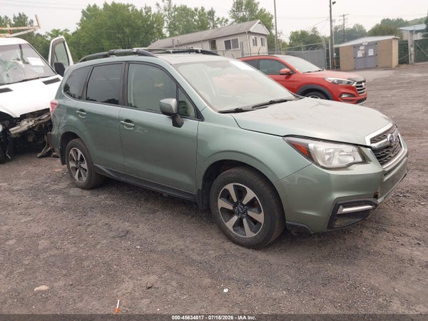 2017 Subaru Forester
