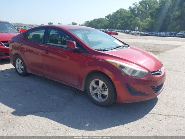 2014 Hyundai Elantra