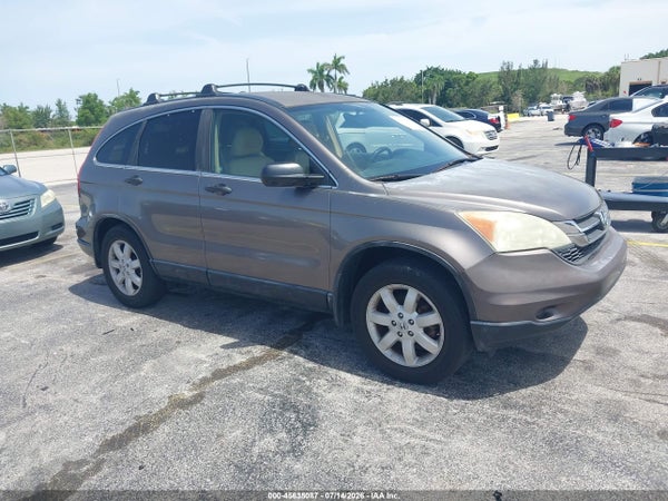 2011 Honda Cr-V