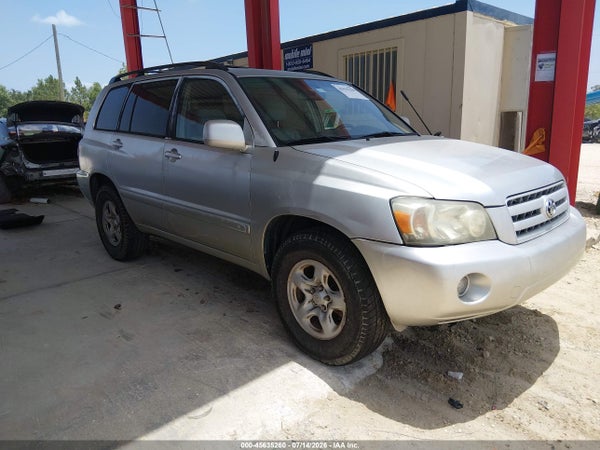 2006 Toyota Highlander