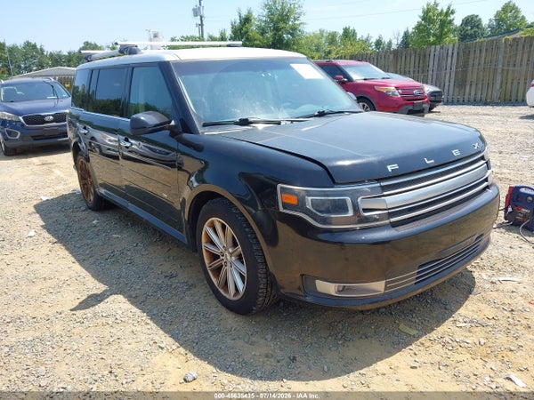 2014 Ford Flex